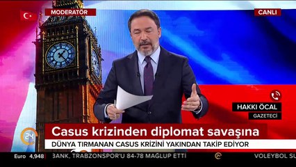 Rusya'ya büyük şok! ABD ile birlikte 14 AB ülkesi Rus diplomatları sınır dışı ediyor