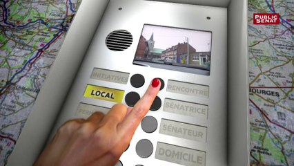 Sénateur à Domicile - Dans les pas de Didier Mandelli