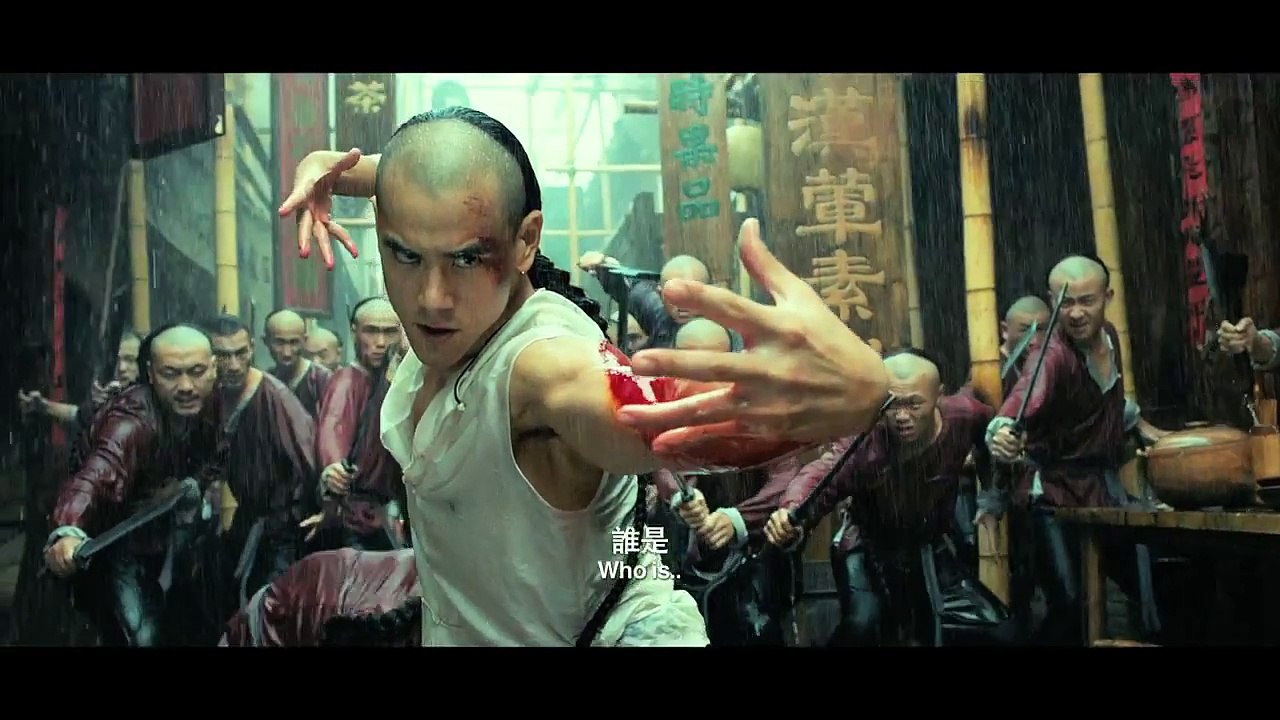Rise of the Legend trailer