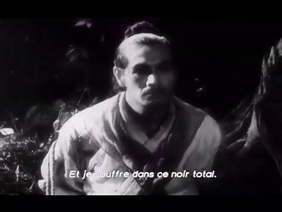 Rashomon Bande annonce Akira Kurosawa