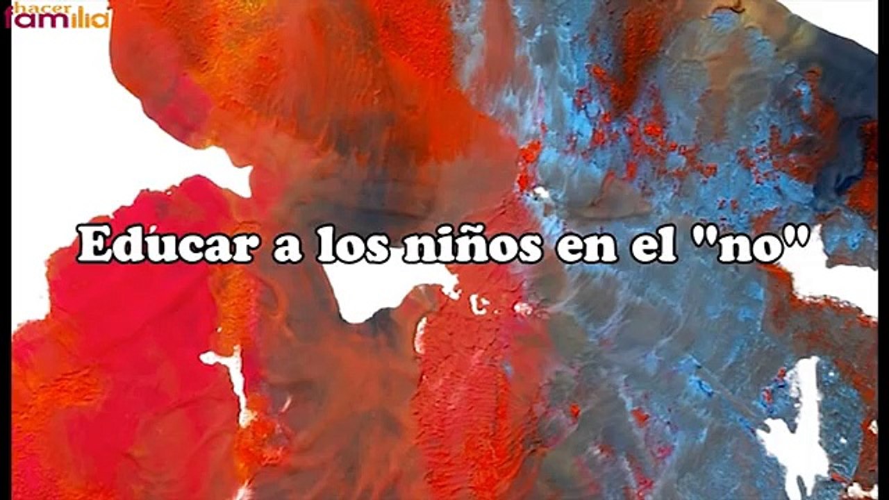 ¡Importante! Isabel Rangel: ¿Cómo puedo decirle no a un niño?