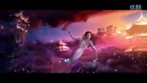 The Monkey King Official Trailer 2013 Donnie Yen