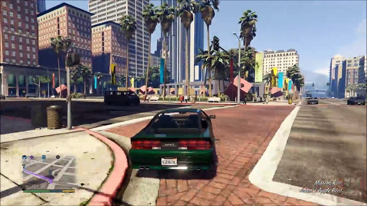 GTA 5 - How to Customize Police Vehicles (Singleplayer)