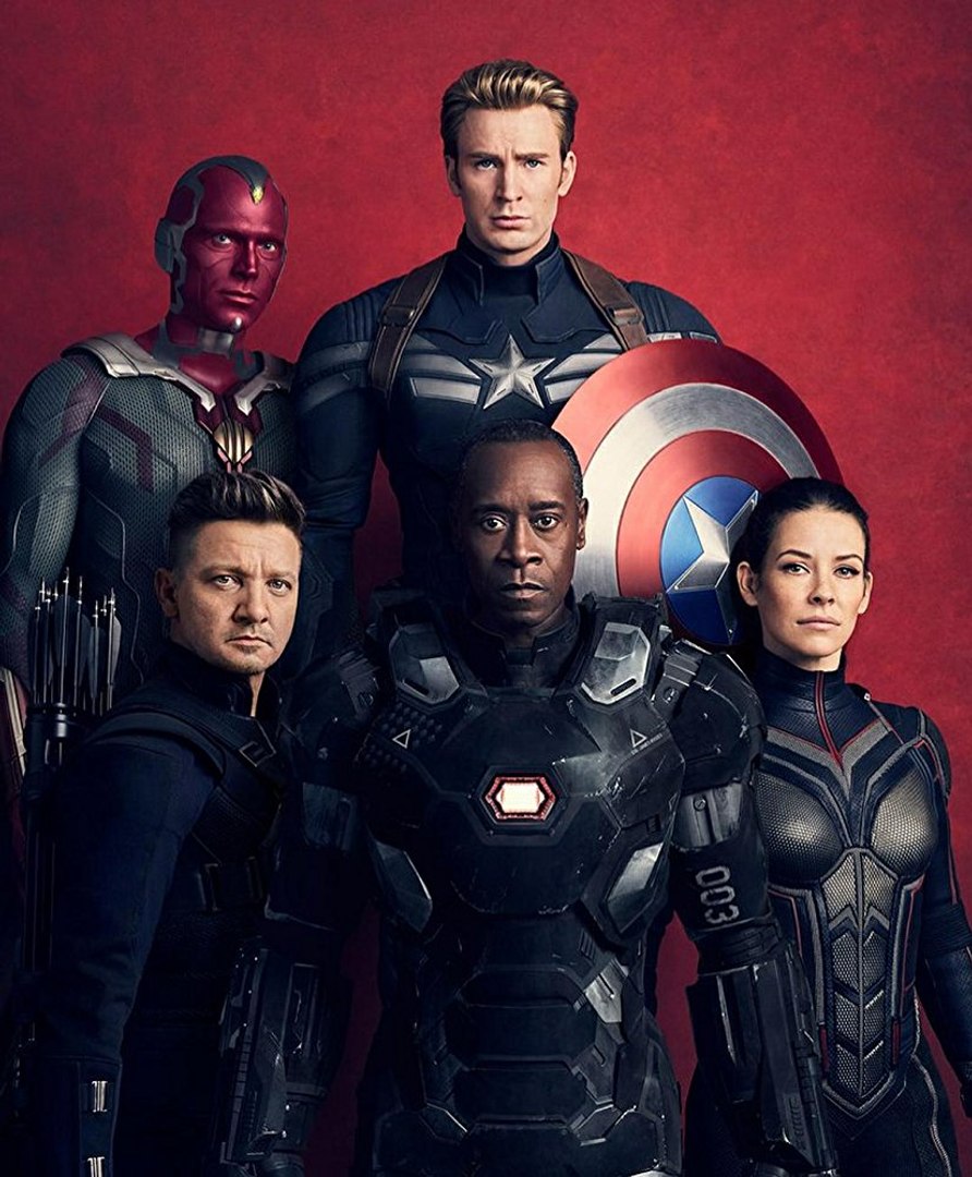 avengers: infinity war hindi dubbed