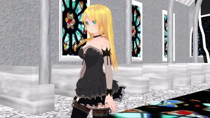 【鏡音リン】恋はFuture Style