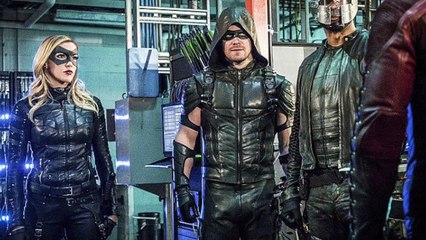 Arrow Season 5 Comic-Con Teaser Breakdown