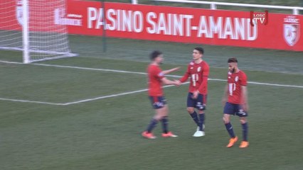 Equipe Pro 2 : LOSC - Viry (3-0)