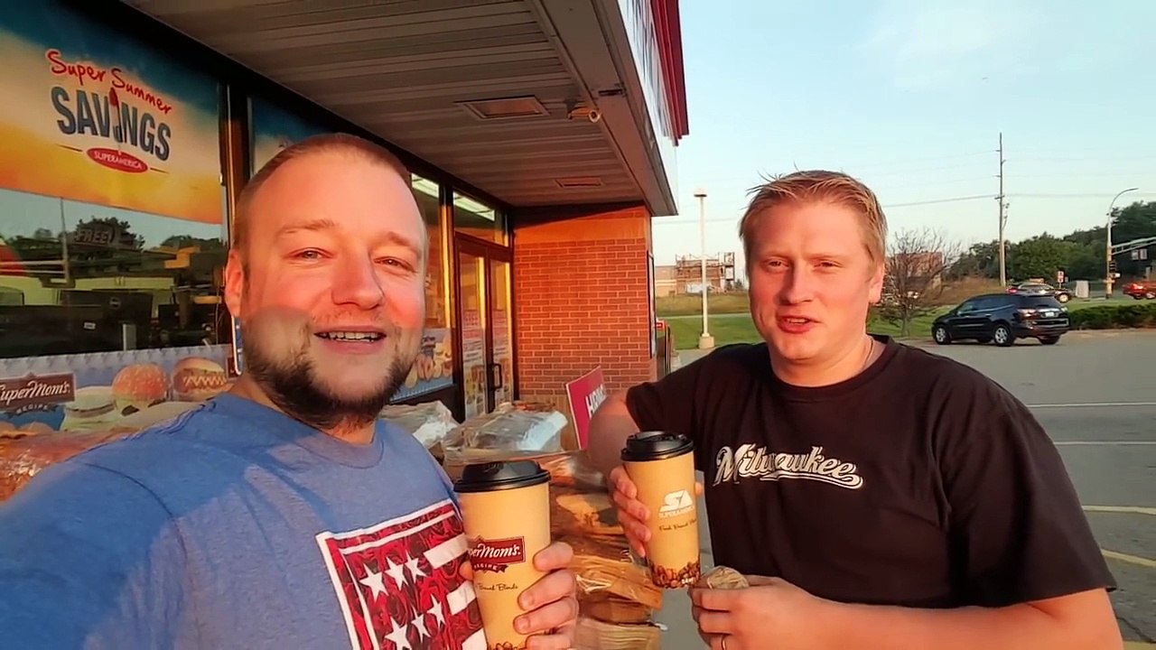 Газовый гвоздомет. Стройка в Америке