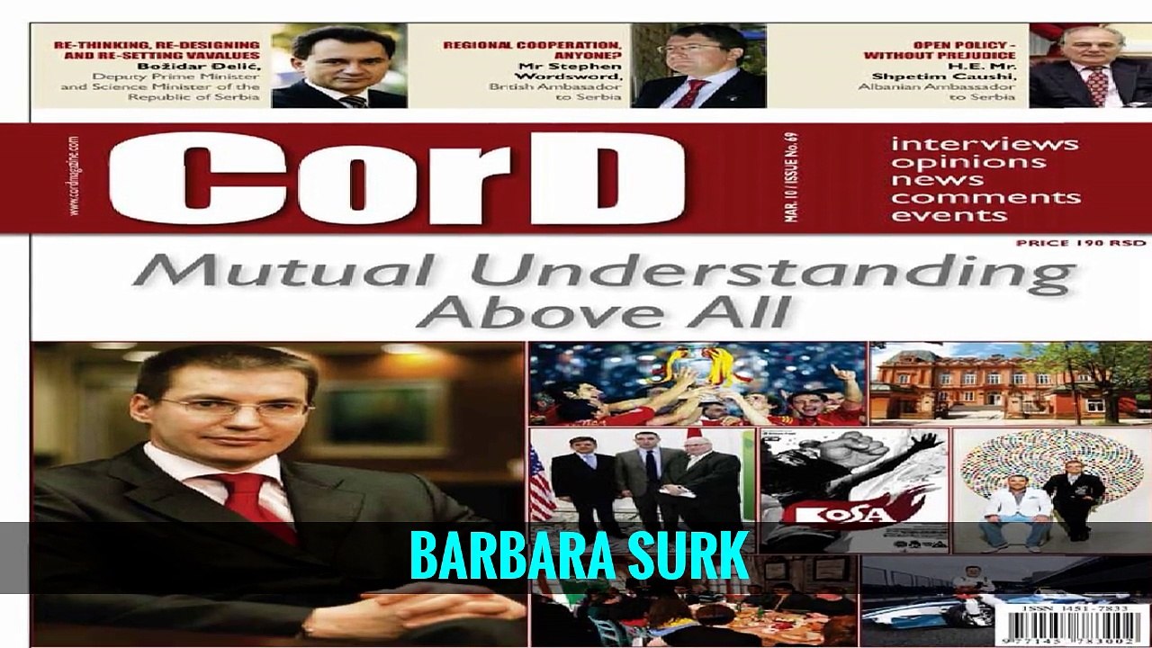 Milorad Dodik Wants to Carve Up Bosnia. Peacefully, if Possible