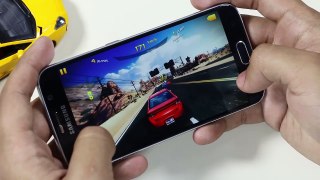 Samsung Galaxy S6 Gaming Test !