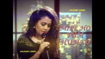 Mile ho tum hum ko | Neha kakkar | Whatsapp status video | Lyrical Video