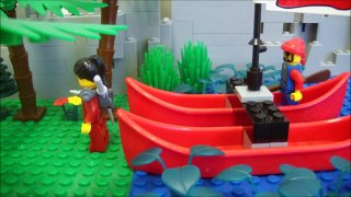 Lego Город Х - 2 сезон (15 серия)
