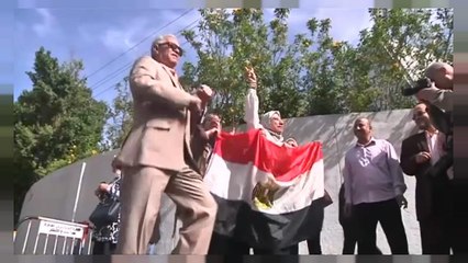 Abdel Fattah al-Sissi en route pour un deuxième mandat