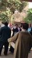 بالفيديو.. المواطنين بالحوامدية يرقصون على أنغام المزمار البلدي بعد مشاركتهم فى الانتخابات