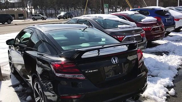 2014 Honda Civic Monroeville PA | Honda Civic Dealer Greensburg PA