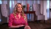 Stormy Daniels Says She Was Threatened to Keep Quiet About Trump
