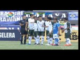 babak pertama persib bandung vs ps tira bantul,
