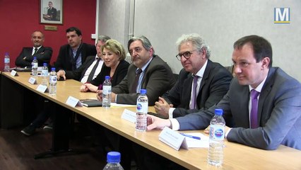 Les sénateurs sondent les maires sur l'état des forces de sécurité intérieure