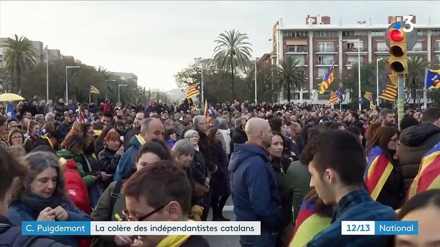 Carles Puigdemont : son arrestation provoque la colère des Catalans
