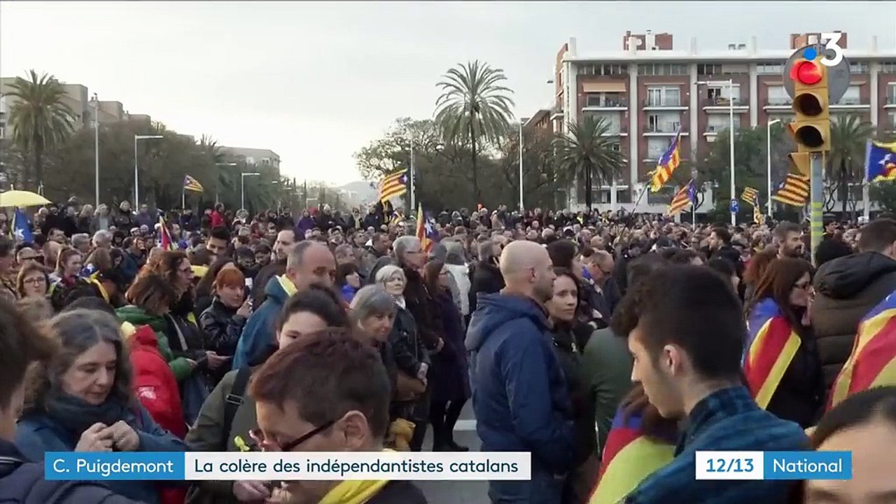 Carles Puigdemont : son arrestation provoque la colère des Catalans