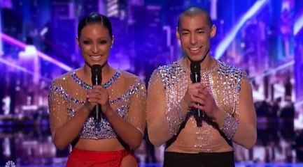 Best Dancers on American Got Talent 2017