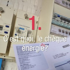Chèque énergie... Une bonne surprise dans votre boite aux lettres?