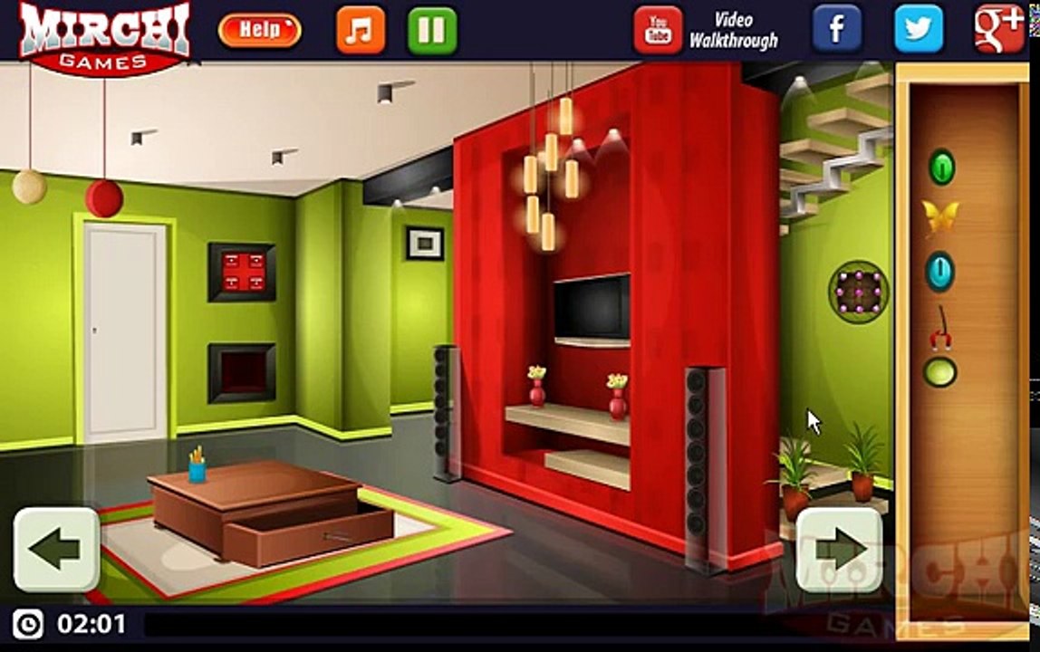 Just Escape Walkthrough | Mirchi Games