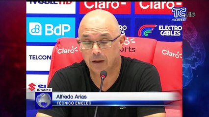 Alfredo Arias- “Tuvimos todo en contra”