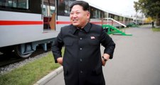 Kuzey Kore Lideri Kim Jong-Un, Yüksek Korumalı Trenle Çin'e Gitti