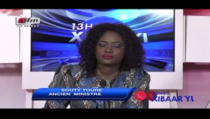 REPLAY - Xibar Yi 13h - Pr : FATOU KINE DEME - 26 Mars 2018