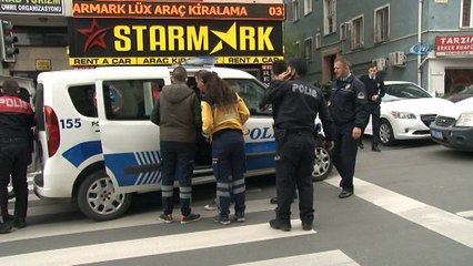 Başkent’te esnaf tartışması kanlı bitti