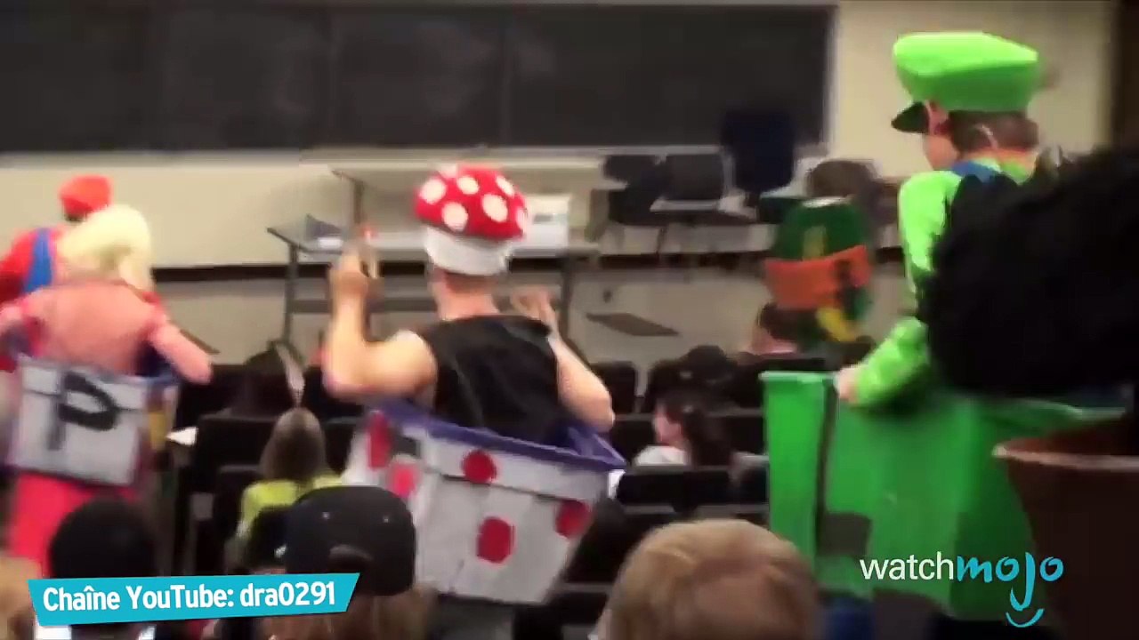 Top 10 des MEILLEURES BLAGUES faites à des PROFS !