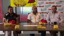 The Port Moresby Netball Association received a financial boost worth a hundred thousand Kina today. President Roy Mulina said the support was timely, and wou