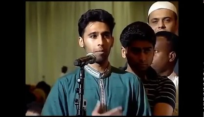 Ex-Muslim Atheist owns stupid Zakir Naik on evolution (Recommanded)