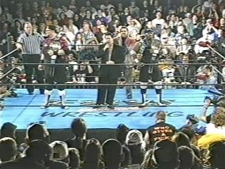 Dudley Boyz vs Eliminators