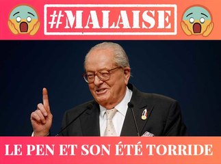 Lol : Jean-Marie Le Pen raconte comment il a perdu sa virginité !