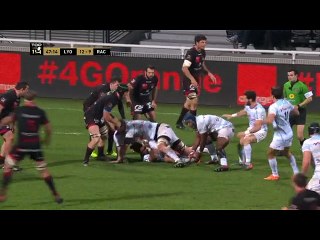 TOP14/J22. Résumé LOU-RM92 (22-24)