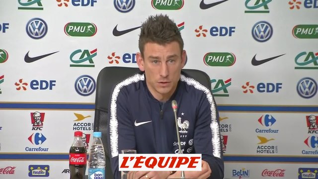 Koscielny «L'état d'esprit a été moins bon» - Foot - Bleus