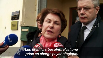 Aude: visite de la déléguée à l'aide aux victimes