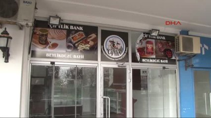 İstanbul Çiftlik Bank Şubesi Bu Hale Geldi