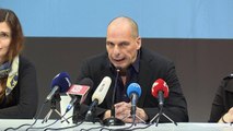 Grèce: Varoufakis lance un nouveau parti en vue des législatives