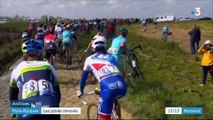 Paris-Roubaix : des secteurs pavés rénovés