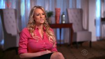 Stormy Daniels Interview Draws Highest Ratings for '60 Minutes' in 10 Years
