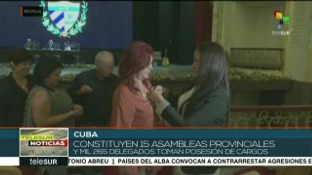 teleSUR Noticias: Venezuela: Homenaje póstumo al maestro Abreu