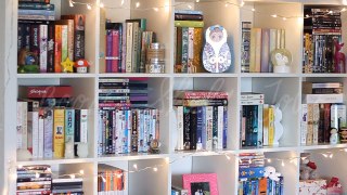Book shelf tour | part 3 - Penguin & Puffin clothbound classics, Jane Austen and historical fiction