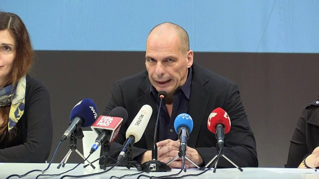 Grèce: Varoufakis lance un nouveau parti en vue des législatives