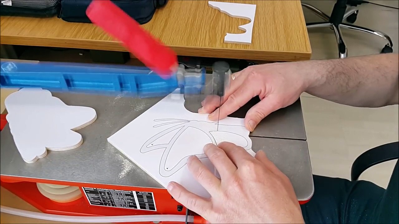 Butterflies - Easy Scroll Saw Project for Beginners