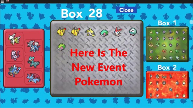 Pokemon Brick Bronze: Route 10 secret found! Read disc pls - video  Dailymotion