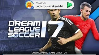 How to hack Dream League Soccer 2017