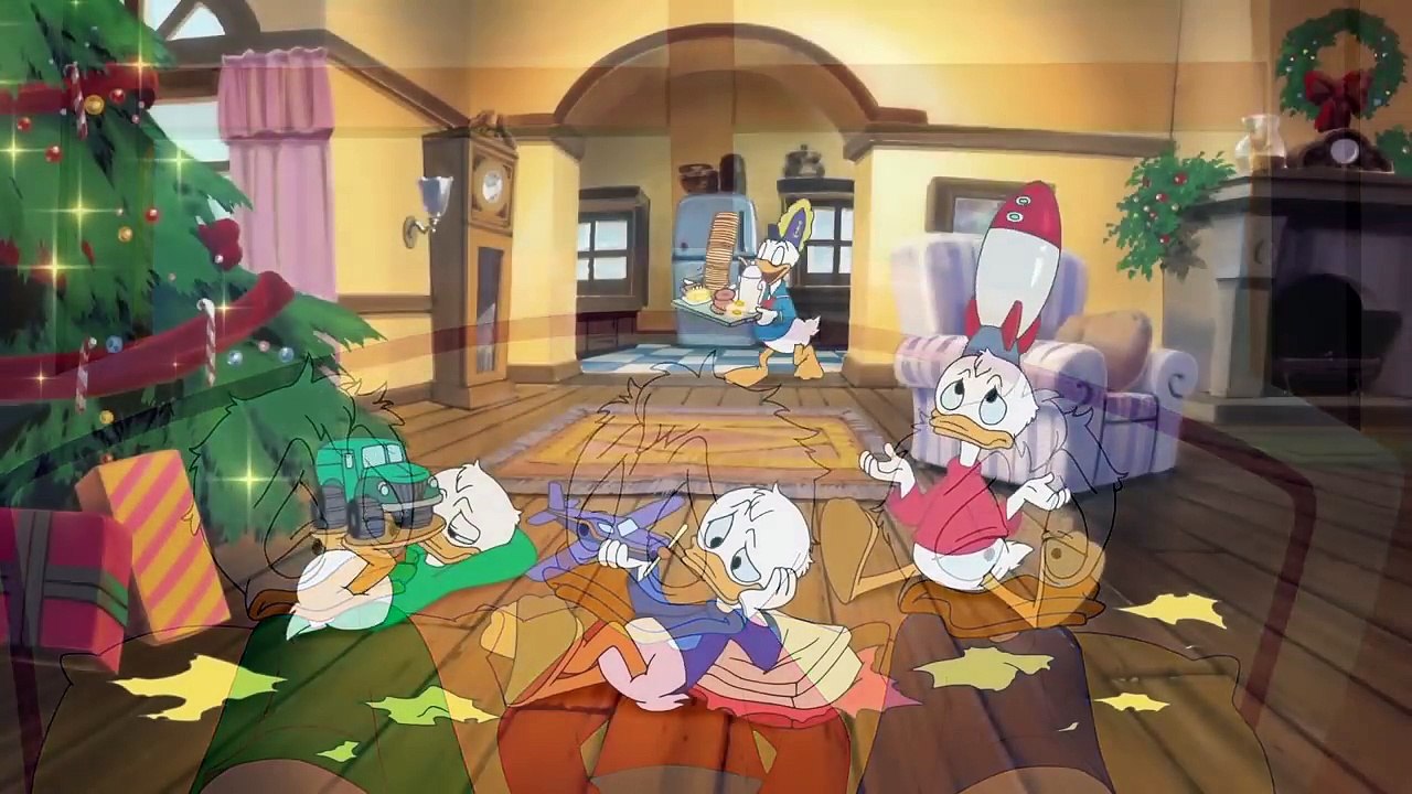 Mickeys Once Upon a Christmas - Disneycember